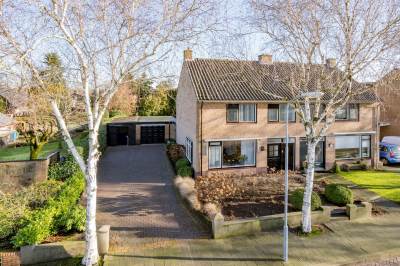 Woning Sportparkstraat 12 Voorthuizen