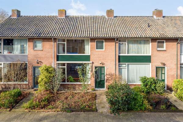 Woning van Kolstraat 34 Zutphen