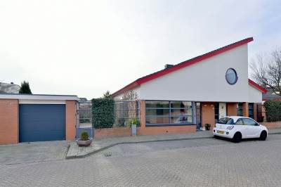 Woning Mathilde Wibautstraat 20 Deventer