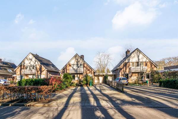 Woning Ganzeboomsweg 3B Schalkhaar