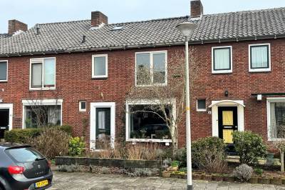 Woning Bronkhorststraat 6 Zutphen