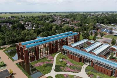 Woning Kunstlaan 1a Opmeer