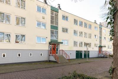 Woning Kolonel Palmstraat 8A Naarden