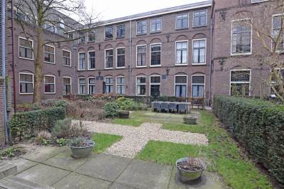 Woning Herenstraat 10C Utrecht