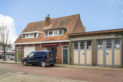 Woning Verbrandestraat 21 Tholen
