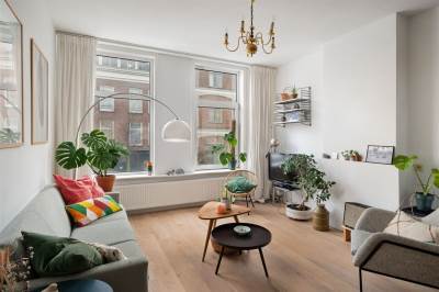 Woning Tollensstraat 47A1 Rotterdam