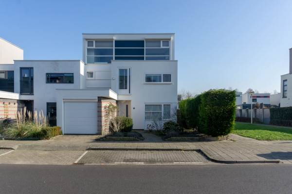 Woning Tarweplaat 13 Bergen op Zoom