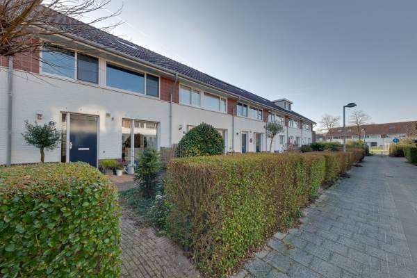 Woning Waterjufferhof 9 Den Haag