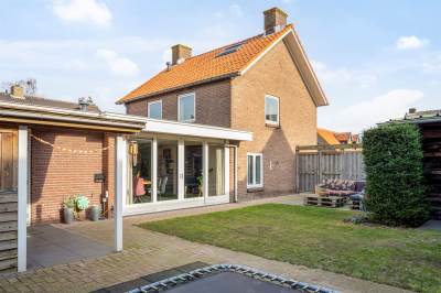 Woning Meester Prinsenstraat 29 Haarsteeg