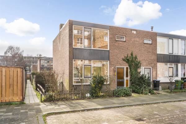 Woning Jan de Rooijstraat 21 Vlaardingen