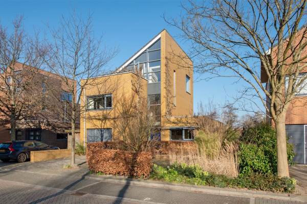 Woning Dijkgraafstraat 24 Delfgauw