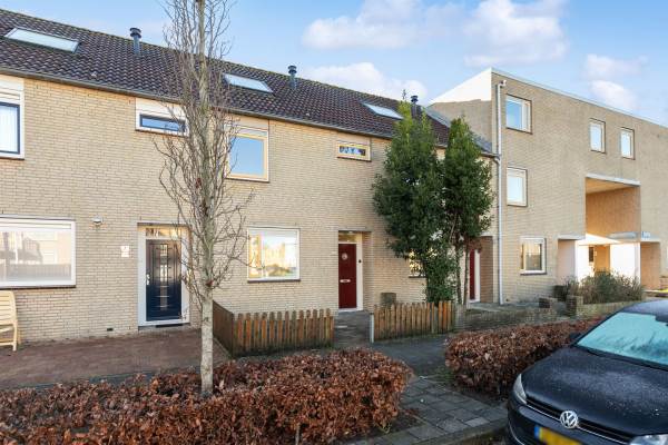 Woning Distelweg 89 Almere