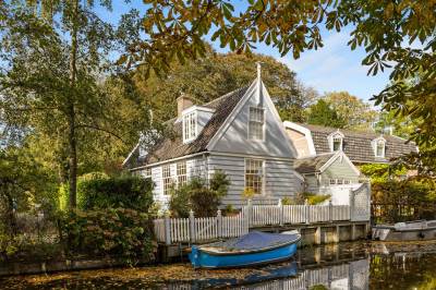 Woning Roomeinde 28A Broek in Waterland