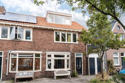 Woning Boogstraat 38 Haarlem