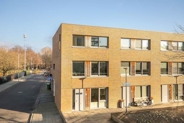 Woning Hoge Schiehof 1 Rotterdam