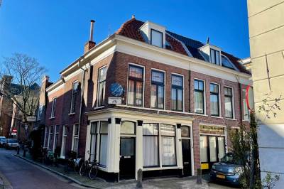 Woning Doelstraat 28rood Haarlem