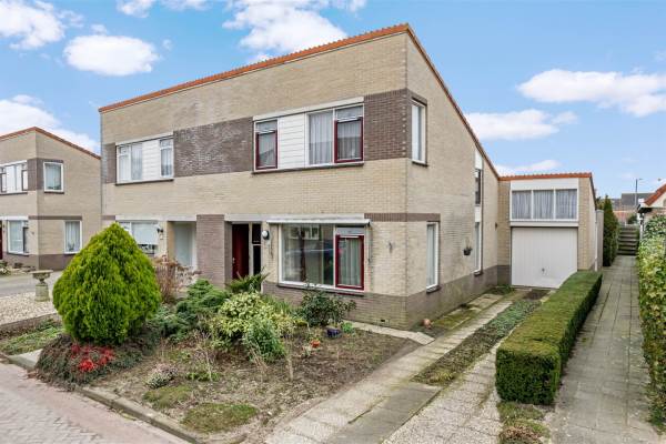 Woning Sangerland 15 Steenwijk
