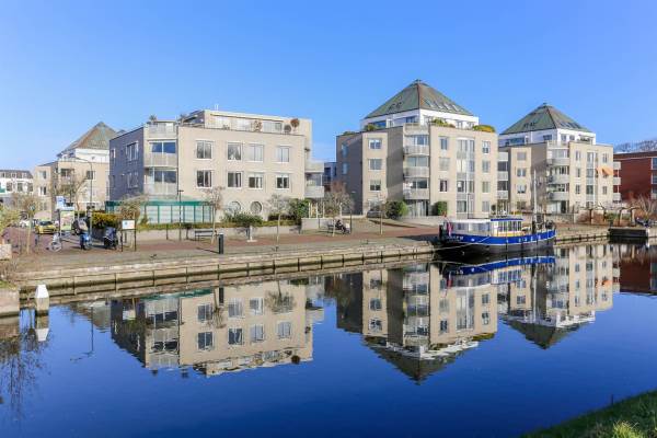 Woning Raadhuisstraat 46 Voorburg