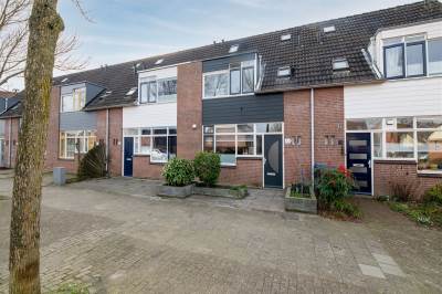 Woning Gruitmeesterslaan 124 Zwolle