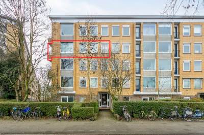 Woning Lessinglaan 112 Utrecht