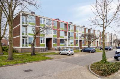 Woning Ranonkellaan 702 Ede