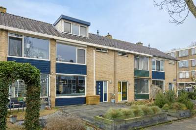 Woning Troelstrastraat 22 Alblasserdam