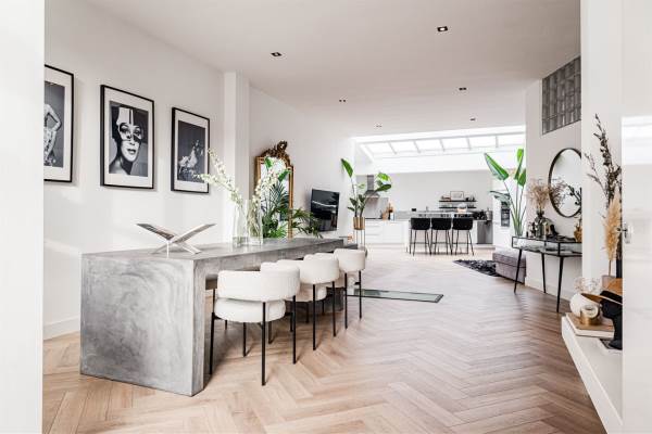 Woning Schoterstraat 33 Haarlem