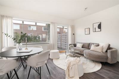 Woning Burgemeester Vening Meineszlaan 169 Amsterdam