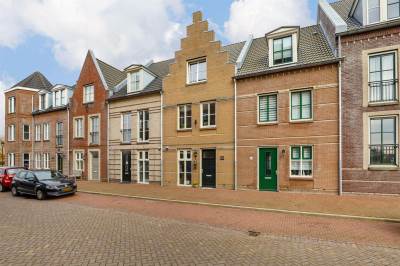 Woning Steenhouwerskwartier 16 Heemskerk