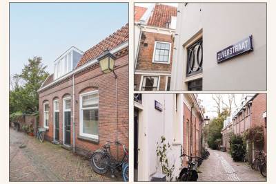 Woning Zilverstraat 21 Utrecht