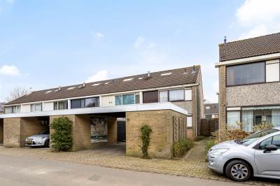 Woning Tsjibbe Geertswei 72 Leeuwarden