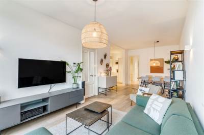 Woning Sarphatistraat 562 Amsterdam