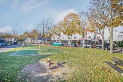 Woning Esdoornplantsoen 62 Almere