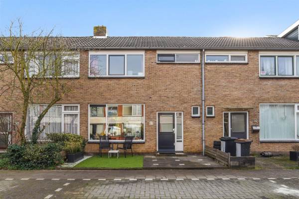 Woning Etta Palmstraat 18 Purmerend