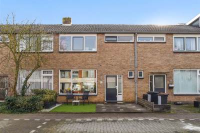 Woning Etta Palmstraat 18 Purmerend