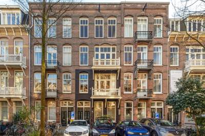 Woning Johannes Verhulststraat 192 Amsterdam