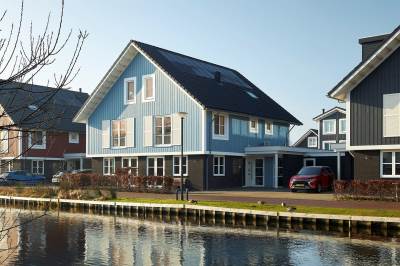 Woning Vlasakkerlaan 40 Aalsmeer