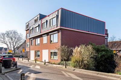 Woning Oranjestraat 22 Arkel