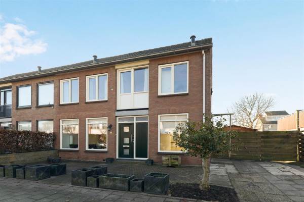 Woning Verremeer 86 Rijsenhout
