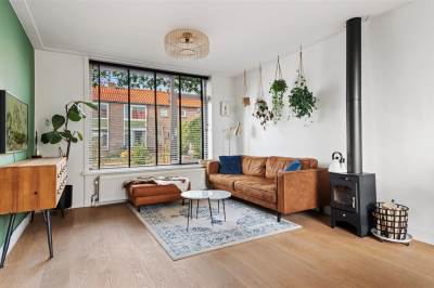 Woning Amoebastraat 24 Amsterdam