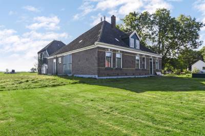Woning Dorpsstraat 59 Watergang