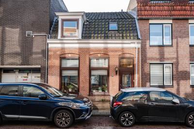 Woning A.L. Dyserinckstraat 23 Haarlem