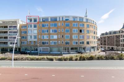 Woning Kalhuisplaats 128 Den Haag