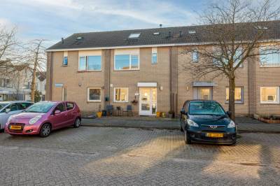Woning Purcellstraat 36 Almere
