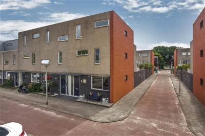 Woning Amazoneweg 40 Delft