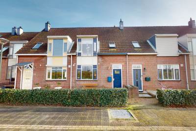 Woning Wolvendonk 25 Raamsdonksveer