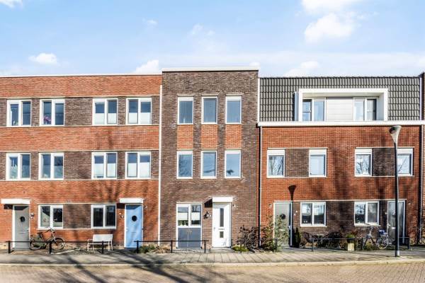 Woning Andalusiëstraat 16 Lent