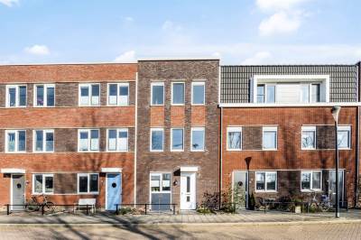 Woning Andalusiëstraat 16 Lent