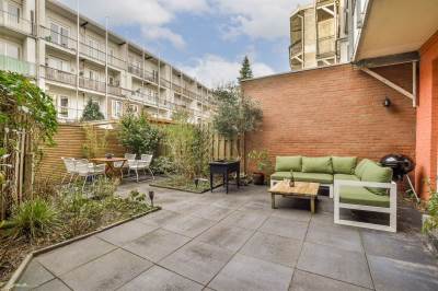 Woning Schipbeekstraat 36huis Amsterdam