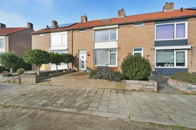 Woning J.D.P. de Smitstraat 21 Oost-Souburg